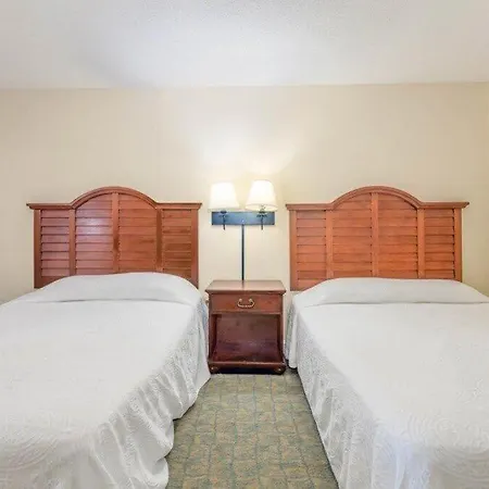 2501 S Ocean Blvd, 0707 - Ocean Front Sleeps 6 Apartment Myrtle Beach Exterior photo