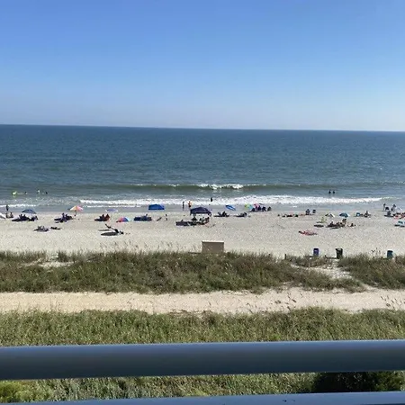 2501 S Ocean Blvd, 0707 - Ocean Front Sleeps 6 Apartment Myrtle Beach Exterior photo
