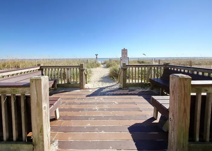2501 S Ocean Blvd, 0707 - Ocean Front Sleeps 6